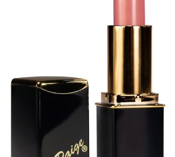 L’Paige L38 – CHAMPAGNE Designer Lipstick, Aloe Vera Based, Long-lasting, Moisturizing