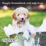 Espree Simple Shed Shampoo, 20 oz,Blue - Image 2
