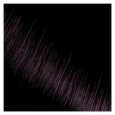 Kiss Express Semi-Permanent Hair Color 100mL (3.5 US fl.oz) (1 Count, Jet Black) - Image 4