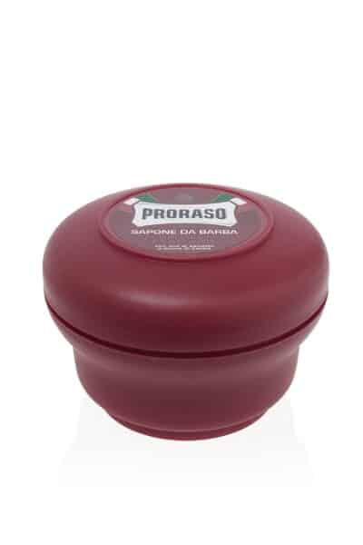 Proraso Shaving Soap in a Bowl, Moisturizing and Nourishing for Coarse Beards, 5.2 Oz - Image 2