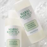 Mario Badescu Glycolic Foaming Cleanser for All Skin Types| Exfoliating Face Wash with Glycolic Acid & Aloe Vera| Visibly Evens Skin Tone & Texture | 6 Fl Oz (Pack of 1) - Image 8