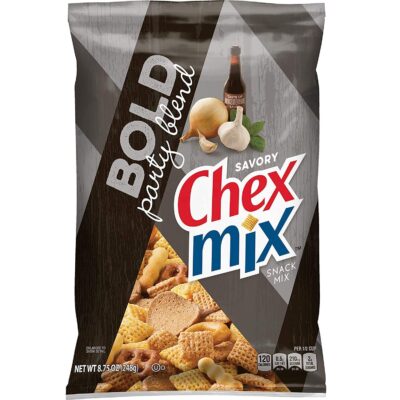 Chex Mix Bold Party Blend Flavor 8.75 oz - Image 3