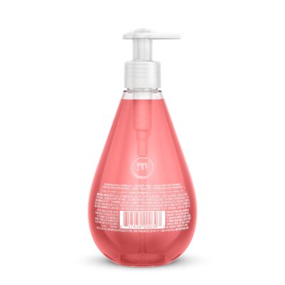 Method Gel Hand Soap, Pink Grapefruit, Biodegradable Formula, 12 Fl Oz (Pack of 6) - Image 2