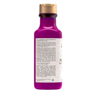 Maui Moisture Heal & Hydrate + Shea Butter Conditioner to Repair & Deeply Moisturize Tight Curly Hair with Coconut & Macademia Oils, Vegan, Silicone, Paraben & Sulfate-Free, 13 fl oz - Image 9