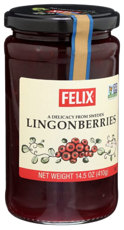 Felix Lingonberries, 14.5 Oz - Image 3