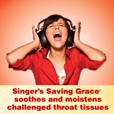 HERBS ETC. Singers Saving Grace Professional AF, 1 FZ - Image 3
