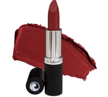 Gabriel Cosmetics Lipstick (Maple Shimmer – Reddish Brown/Cool Shimmer), 13 oz