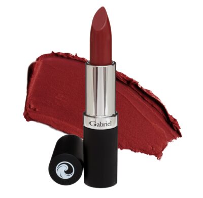 Gabriel Cosmetics Lipstick (Maple Shimmer - Reddish Brown/Cool Shimmer), 13 oz