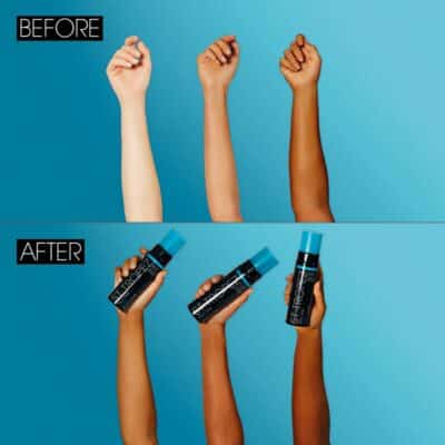 St.Tropez Self Tan Dark Bronzing Mousse, Vegan, Natural & Cruelty Free, 6.7 Fl Oz - Image 2