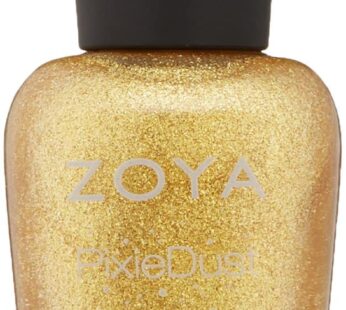 ZOYA Nail Polish, Solange Pixiedust , 0.5 Fl Oz (Pack of 1)