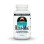 Source Naturals Ultra-Mag High-Efficiency Magnesium Complex - Maintains Muscle & Nerve Function* - 120 Tablets