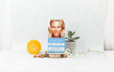 Tints of Nature 10XL Extra Light Blonde Permanent Hair Dye, Nourishes Hair and Covers Greys, Ammonia-Free, 130ml - Image 5