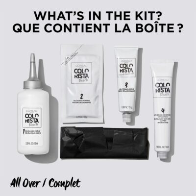 L'Oreal Paris Colorista Bleach, All Over - Image 6