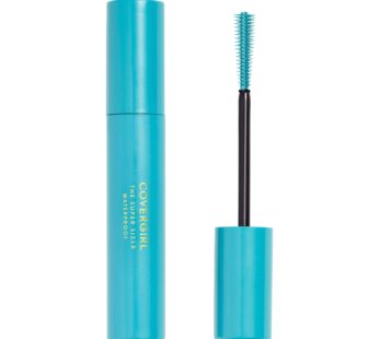 Covergirl Supersizer Waterproof Mascara, Very Black, 0.4 Fluid Ounce