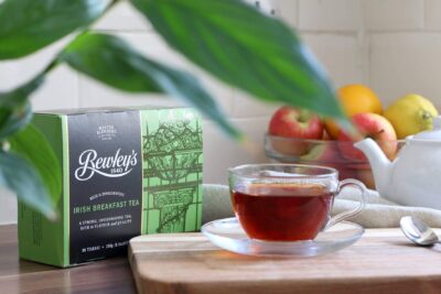 Bewley's Irish Breakfast Tea 250 g 80 Tea Bags - Image 2