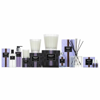 NEST Fragrances Cedar Leaf & Lavender Scented Classic Candle - Image 5