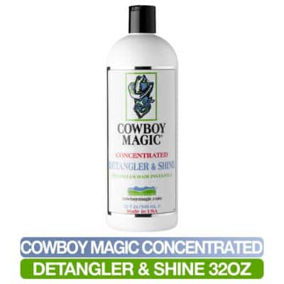 Cowboy Magic Concentrated Detangler & Shine 32 Ounce - Image 3