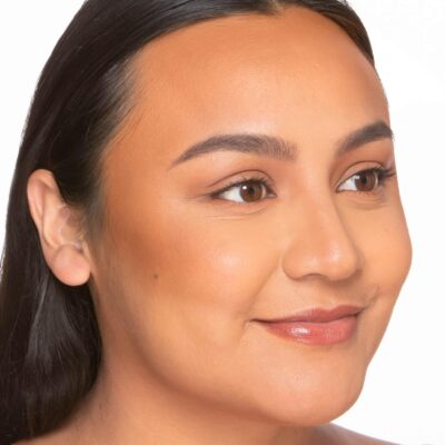 Too Faced Chocolate Soleil Matte Bronzer, 0.28 oz., Dark Chocolate - Image 2
