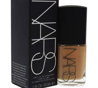 NARS Sheer Glow Foundation, Syracuse, 1oz/30ml (6048)