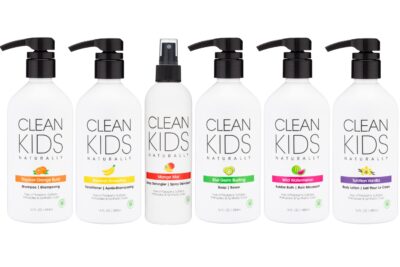 Clean Kids Naturally Tropical Orange Burst Shampoo, All-Natural, Gluten-free, Vegan, and Cruelty-free, Paraben-free, 16 oz (1 Bottle) - Image 5