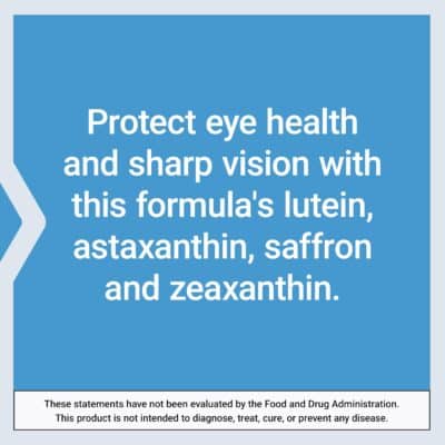 Life Extension Macuguard Ocular Support with Saffron & Astaxanthin - with Lutein, Meso-Zeaxanthin - Eye Health Supplement – Once-Daily, Non-GMO, Gluten-Free - 60 Count (Pack of 1) - Image 5