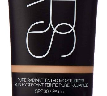 NARS Pure Radiant Tinted Moisturizer SPF 30/PA+++, Alaska, 1.9 Ounce, I0081567