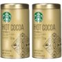Starbucks Classic Hot Cocoa Mix 30 Ounce (1.87 lbs.) Tin (2 Pack)