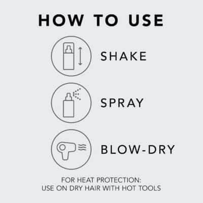 Sebastian Trilliant, Thermal Protection and Shimmer-Complex Spray, 5.07 fl oz - Image 4