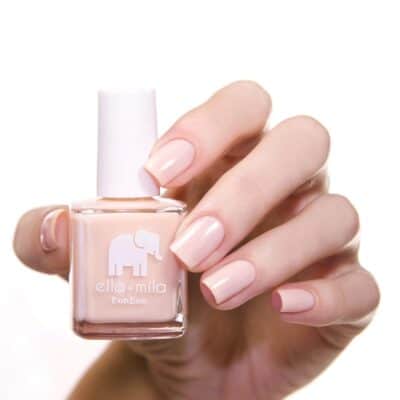 ella+mila Nail Polish, BonBon Collection - Dessert Island - Long-Lasting & Chip Resistant Formula (0.45 fl oz each) - Image 2