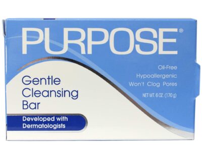 Purpose Gentle Cleansing Bar 6 Oz (Pack of 3) - Image 2