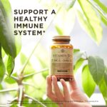 Solgar Vitamin D3 (Cholecalciferol) 25 MCG (1000 IU), 250 Softgels - Helps Maintain Healthy Bones & Teeth - Immune System Support - Non-GMO, Gluten Free, Dairy Free - 250 Servings - Image 5
