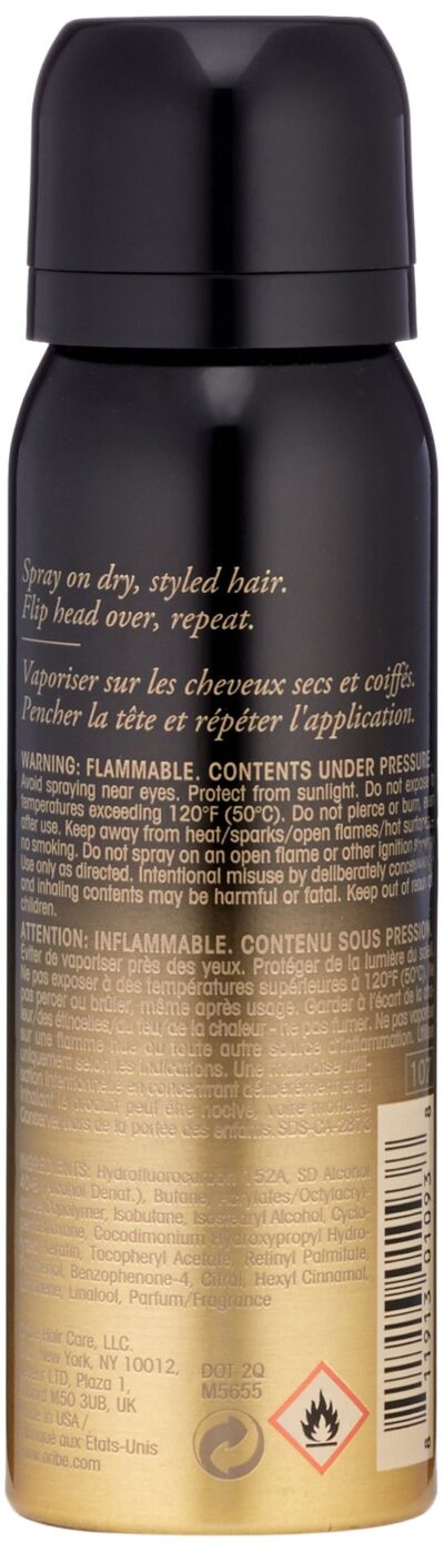 Oribe Impermeable Anti-Humidity Spray, 2.2 Ounce (Pack of 1) - Image 2