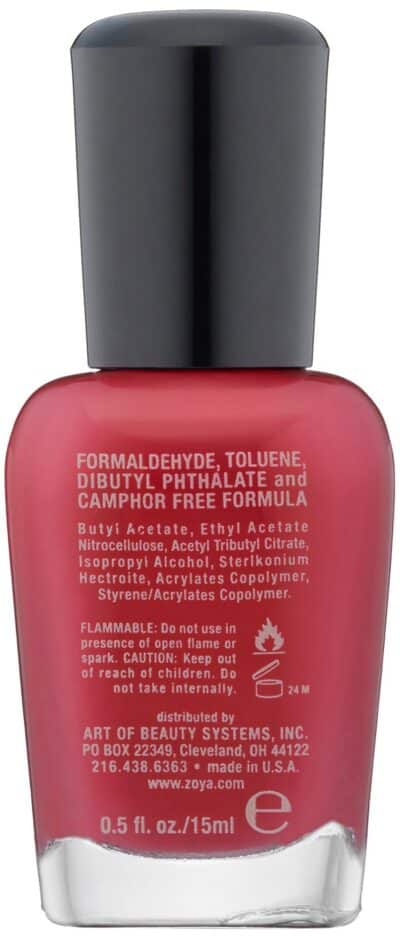 ZOYA Nail Polish, Gweneth, 0.5 fl. oz. - Image 2