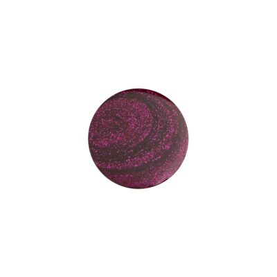 Mineral Fusion Nail Polish, Berried Gem, 0.33 Ounce - Image 2
