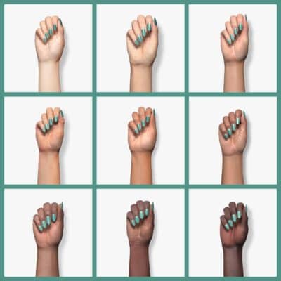 Sally Hansen Color Therapy Nail Polish, Reflection Pool, Pack of 1 - Image 2