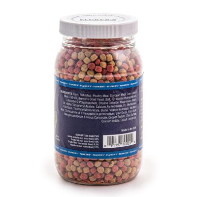 Fluker's Aquatic Turtle Diet, Food Pellets for Turtles, 8 oz - Image 3