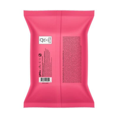 Yes To Face Wipes for Women and Men, Brightening Facial Cleansing Wipes for use as a Make Up Remover, Cleaning, Soothing, Grapefruit (Pack of 2) - Image 3