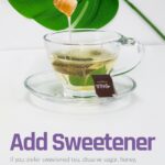 Ssanggye Bellflower Tea 0.7g x 40 Tea Bags, Premium Korean Herbal Tea Caffeine Free Dried Roasted Herb Refreshing 4 Seasons Sweet Daily Drink Tea - Image 5