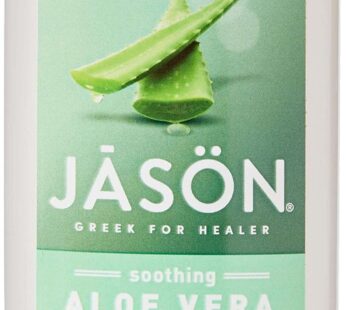 Jason Aluminum Free Deodorant Stick, Soothing Aloe Vera, 2.5 Oz (Packaging May Vary)