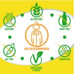 Culturelle Digestive Health Daily Probiotic Chewables, Probiotic For Men and Women, Most Clinically Studied Probiotic Strain, 10 Billion CFUs, Supports Occasional Diarrhea, Gas & Bloating, 24 Count - Image 8