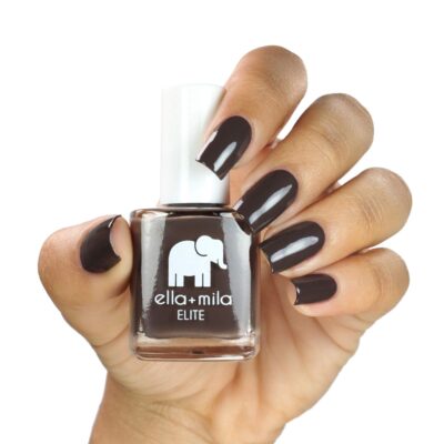 ella+mila Nail Polish, ELITE Collection - London Fog - Image 5