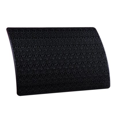 Extra Thick Sticky Anti-Slip Gel Pad, Mini-Factory Premium Universal Non-Slip Dashboard Mat for Cell Phones, Sunglasses, Keys, Coins and More - Black (Large Size: 7.8" X 5.5")