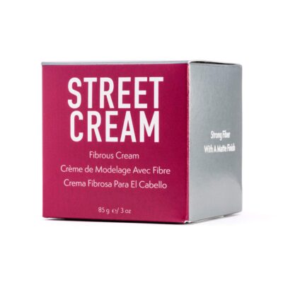 JOHNNY B. Street Hair Cream 3 oz.