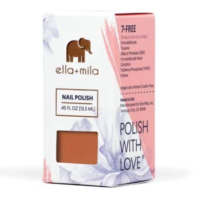 ella+mila Nail Polish, Dream Collection - A La Nude - Image 6