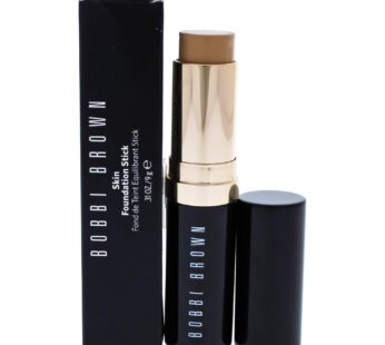 Bobbi Brown Skin Foundation Stick, 1-25 Cool Ivory, 0.31 Ounce