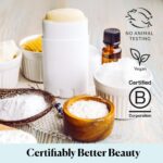 Sky Organics Zinc Oxide Powder, Non-Nano, Uncoated, DIY Personal Care, Homemade Beauty, Versatile Mineral Powder, Pharmaceutical Grade, 100% Pure, Vegan, Unscented, All Skin Types - 16 oz - Image 6