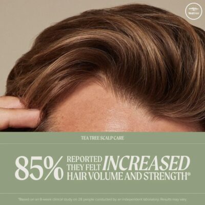 Tea Tree Scalp Care Regeniplex Conditioner, Thickens + Strengthens, For Thinning Hair, 10.14 fl. oz. - Image 3