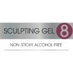 Suave Sculpting Gel, Max Hold 8, 9 oz. - Image 3