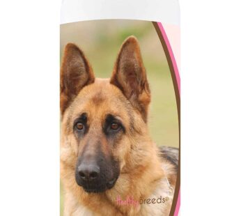 Healthy Breeds German Shepherd Deodorizing Shampoo 16 oz