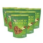 Love Crunch Organic Apple Chia Crumble Granola, 11.5 Ounce (Pack of 6), Non-GMO, Fair Trade, by Nature's Path - Image 4